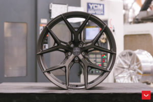 Vossen HF-5 Hybrid Forged Alloy Wheels