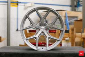 Vossen HF-5 Hybrid Forged Alloy Wheels
