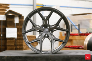 Vossen HF-5 Hybrid Forged Alloy Wheels