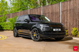 Vossen HF-5 Hybrid Forged Alloy Wheels