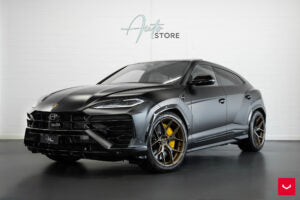 Vossen HF-5 Hybrid Forged Alloy Wheels