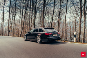 Vossen HF-5 Hybrid Forged Alloy Wheels