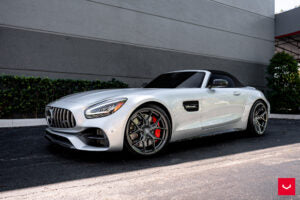 Vossen HF-5 Hybrid Forged Alloy Wheels