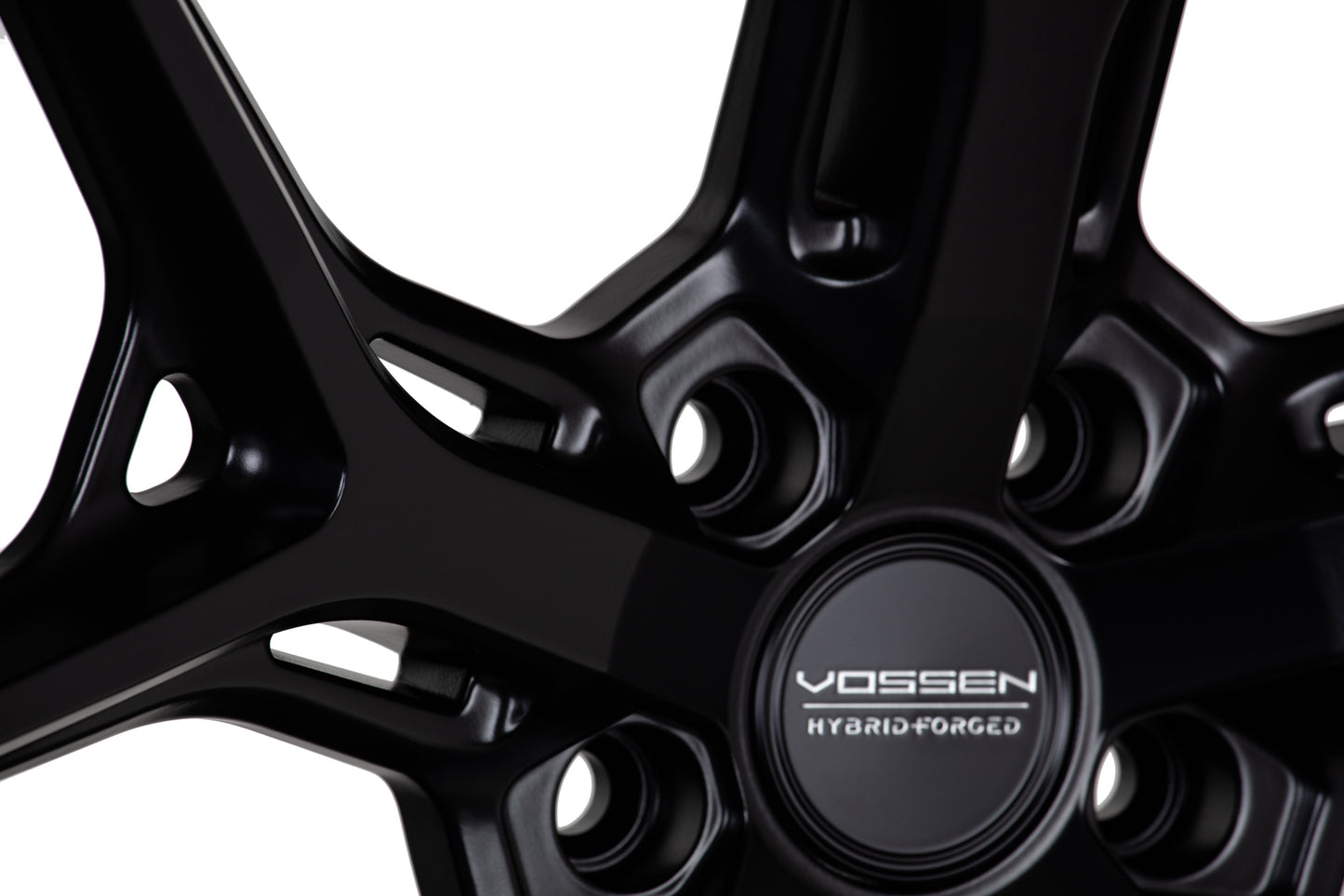 Vossen HF-5 Hybrid Forged Alloy Wheels