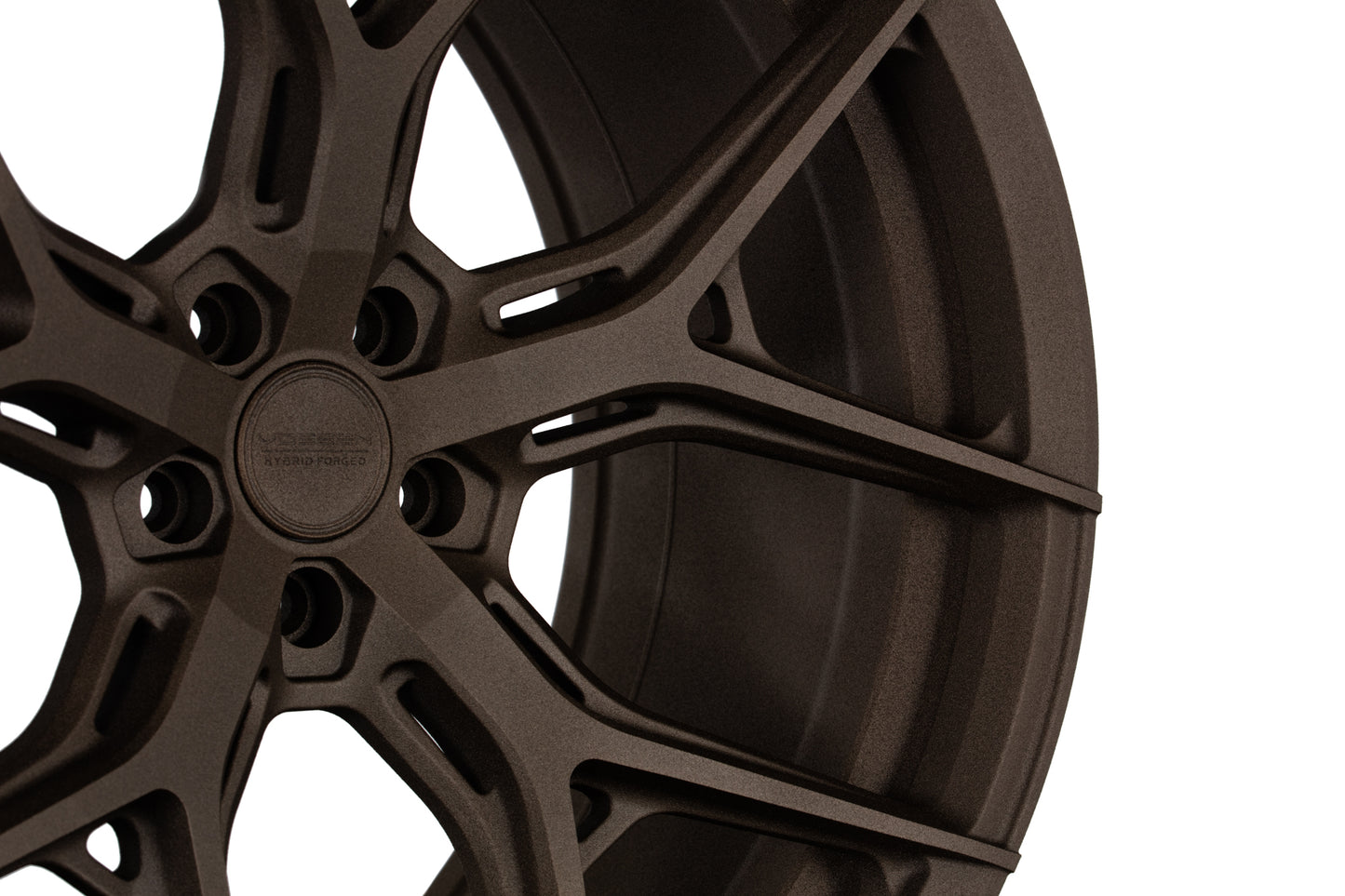 Vossen HF-5 Hybrid Forged Alloy Wheels