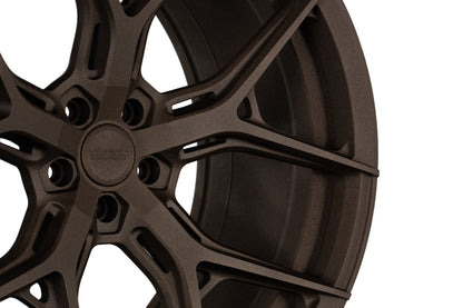 Vossen HF-5 Hybrid Forged Alloy Wheels