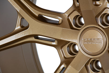 Vossen HF-5 Hybrid Forged Alloy Wheels