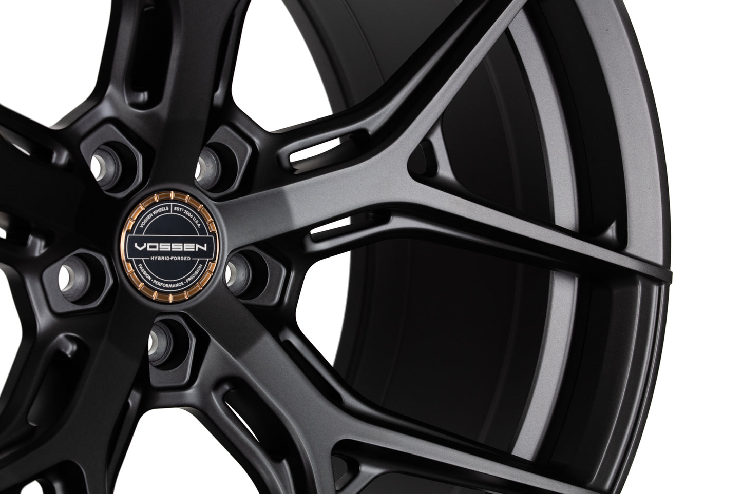 Vossen HF-5 Hybrid Forged Alloy Wheels