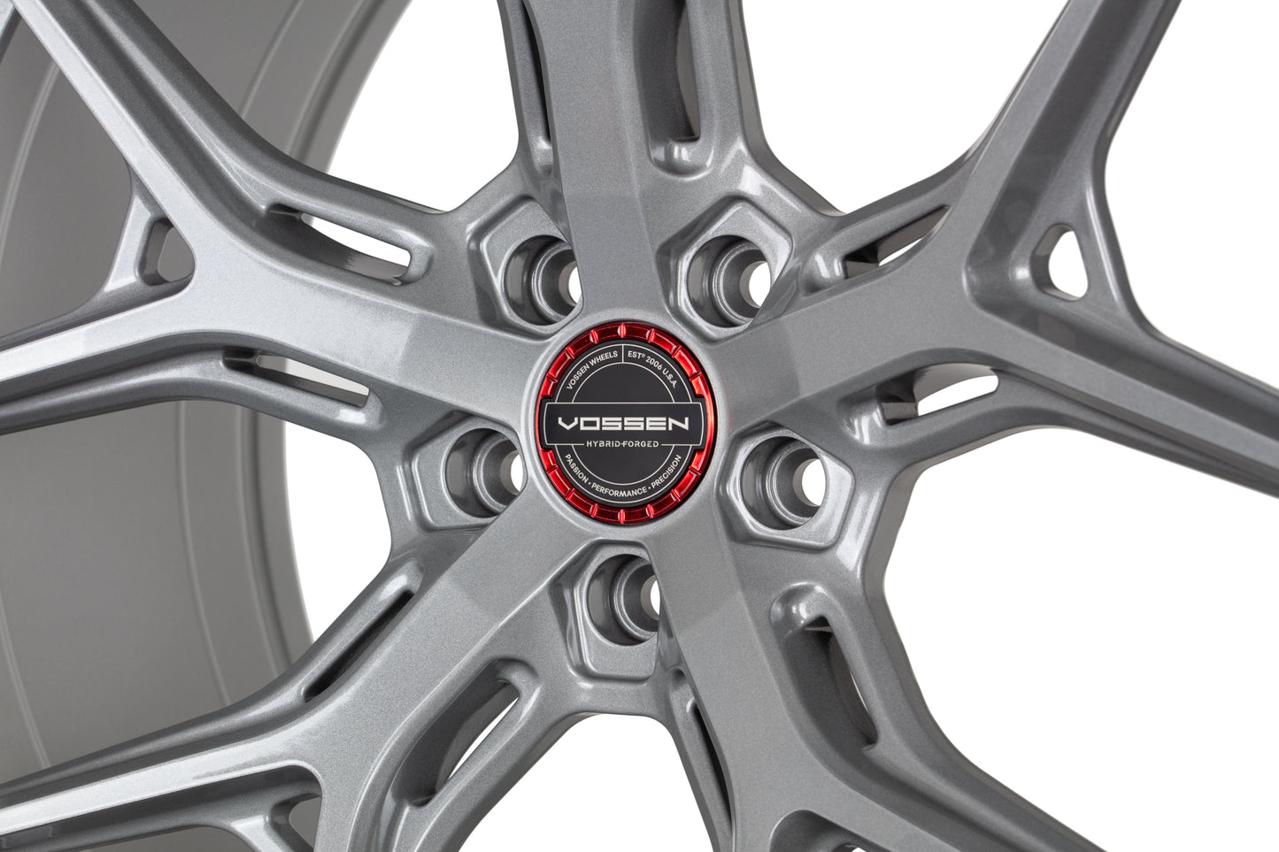 Vossen HF-5 Hybrid Forged Alloy Wheels