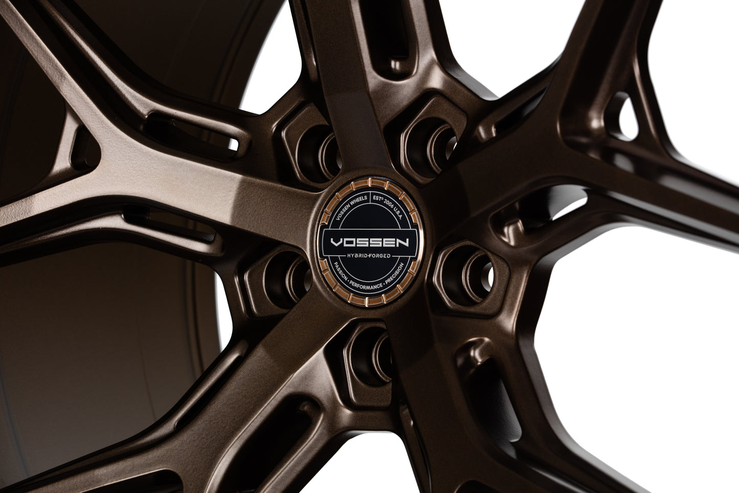 Vossen HF-5 Hybrid Forged Alloy Wheels