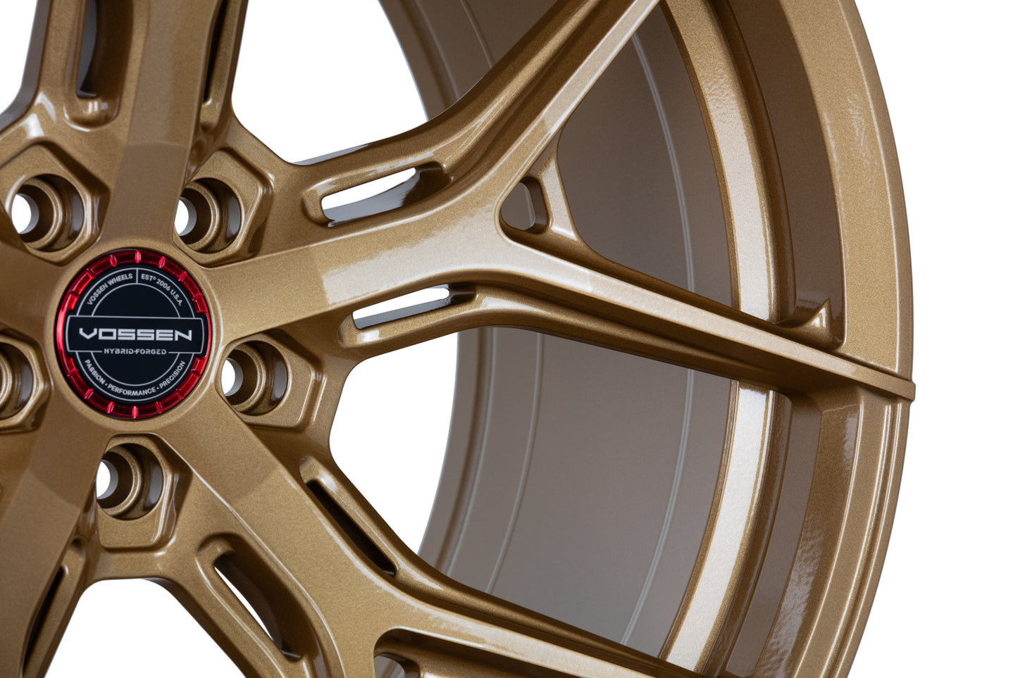 Vossen HF-5 Hybrid Forged Alloy Wheels