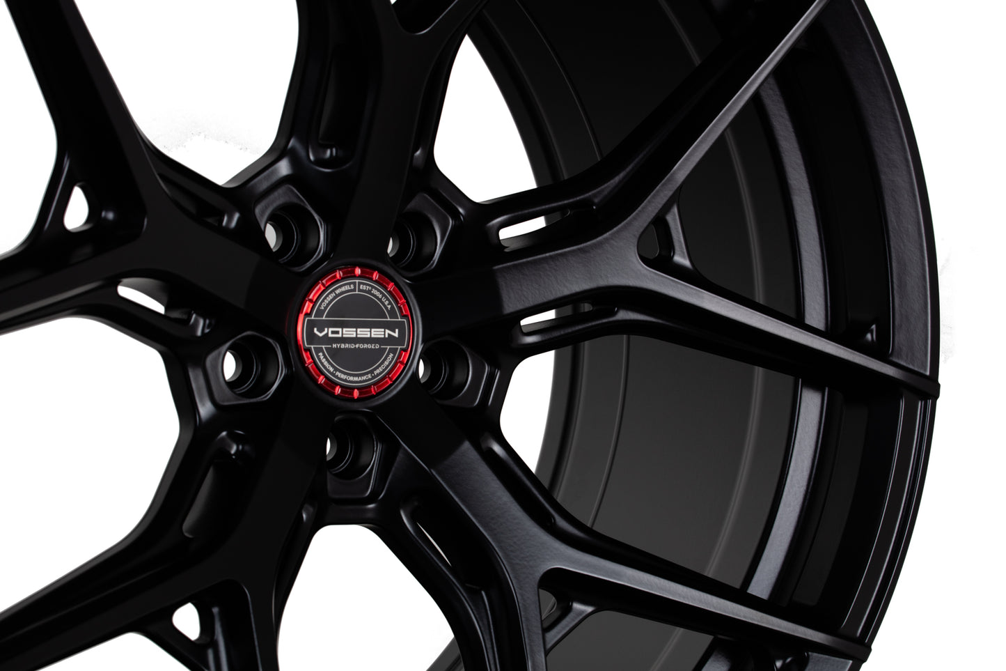 Vossen HF-5 Hybrid Forged Alloy Wheels