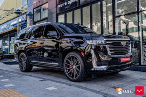 Vossen HF6-1 Hybrid Forged Alloy Wheels