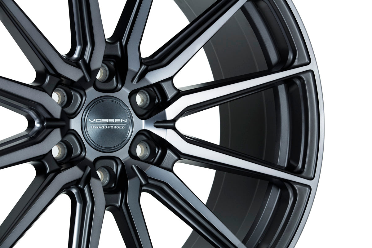 Vossen HF6-1 Hybrid Forged Alloy Wheels