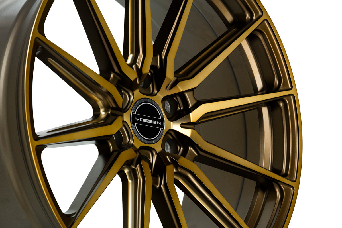 Vossen HF6-1 Hybrid Forged Alloy Wheels