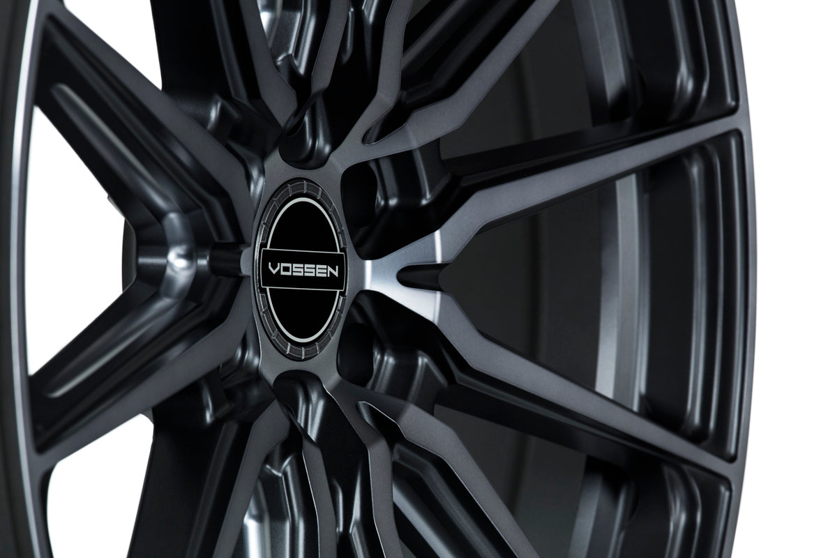 Vossen HF6-1 Hybrid Forged Alloy Wheels
