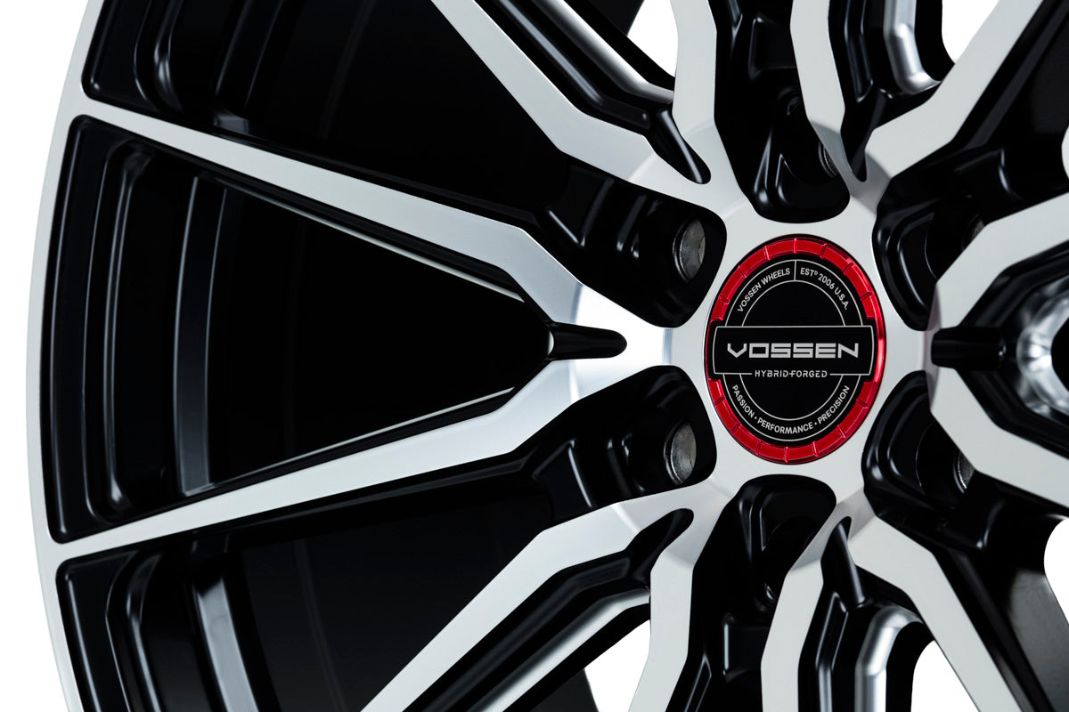 Vossen HF6-1 Hybrid Forged Alloy Wheels