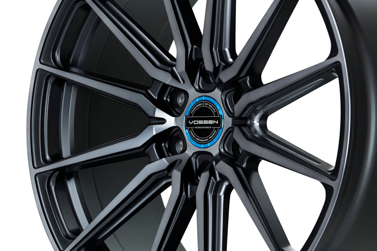 Vossen HF6-1 Hybrid Forged Alloy Wheels