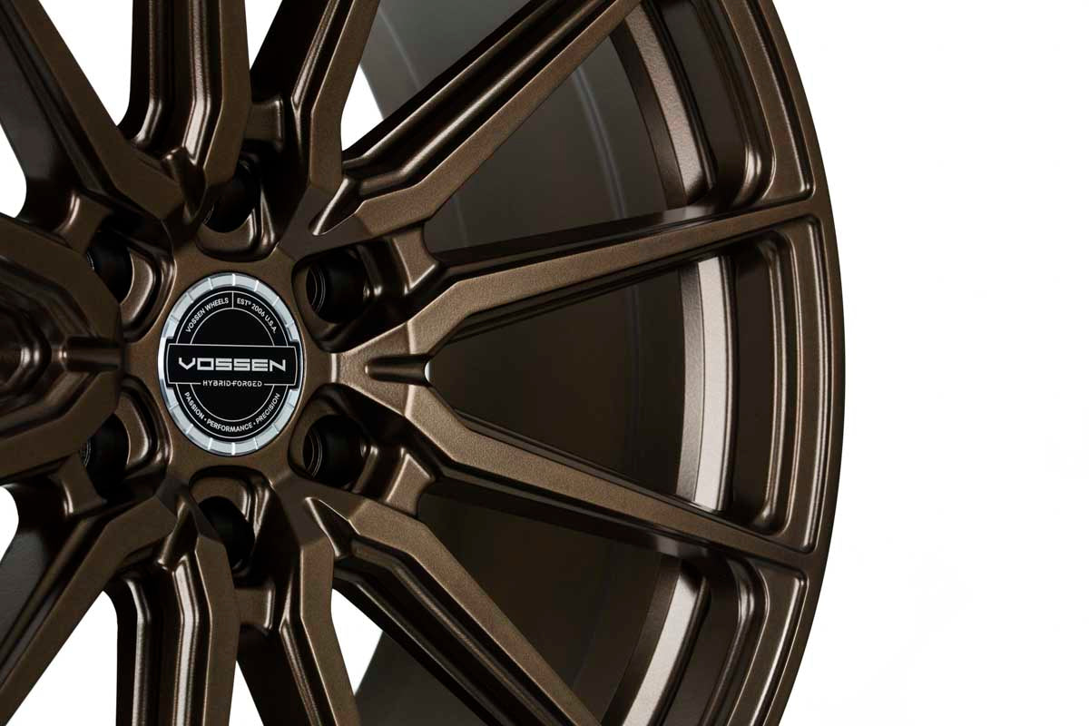 Vossen HF6-1 Hybrid Forged Alloy Wheels