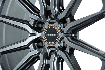Vossen HF6-1 Hybrid Forged Alloy Wheels
