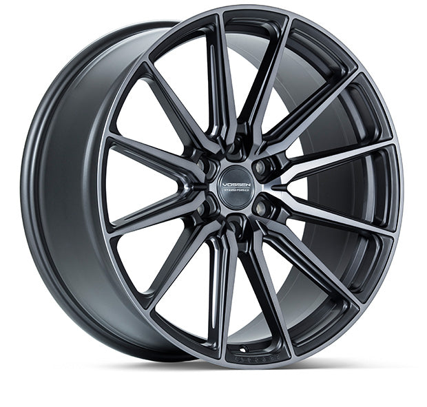 Vossen HF6-1 Hybrid Forged Alloy Wheels