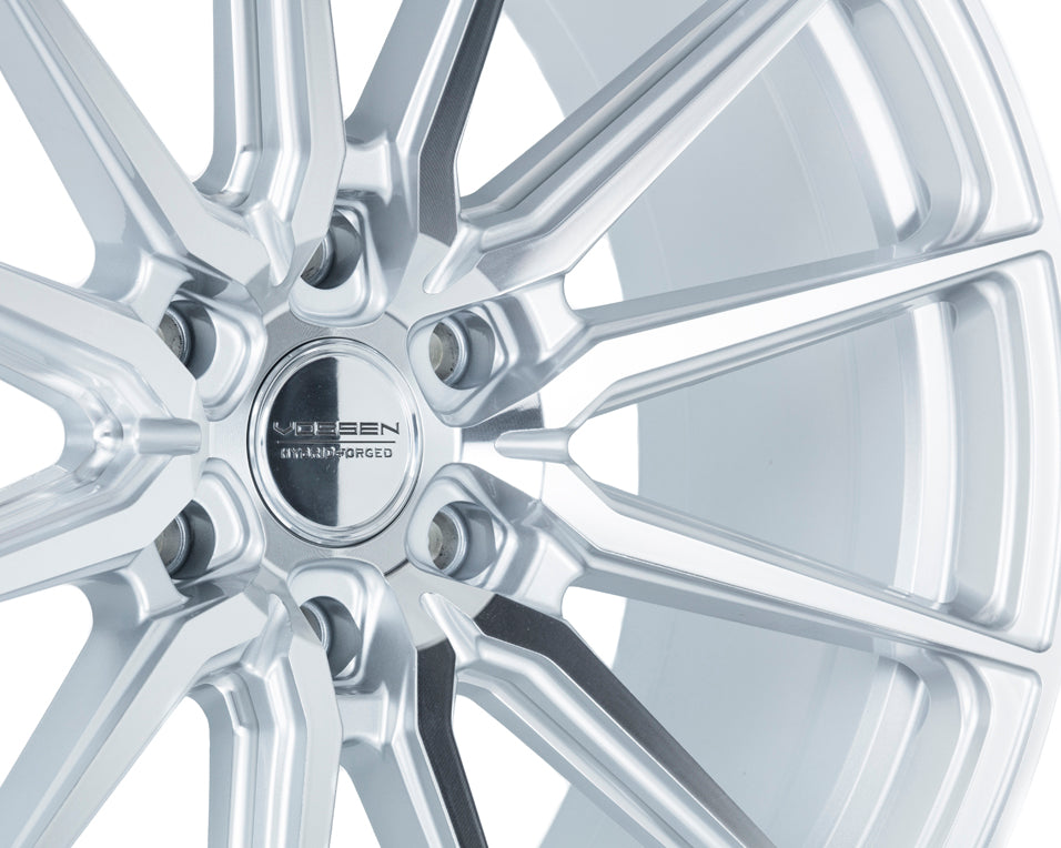 Vossen HF6-1 Hybrid Forged Alloy Wheels
