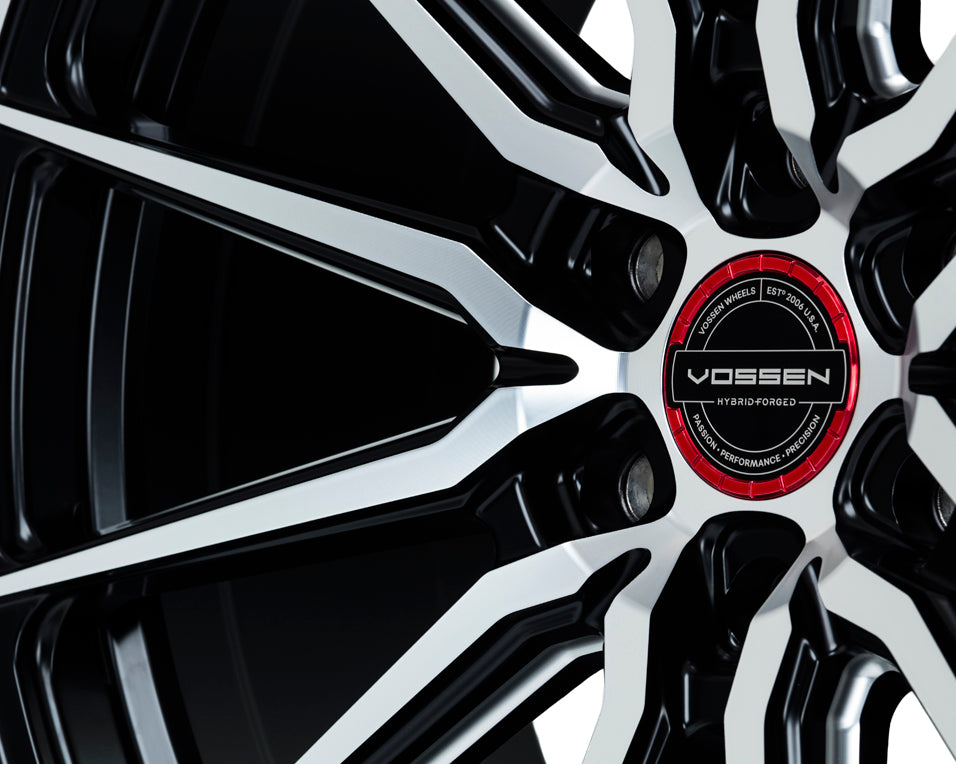 Vossen HF6-1 Hybrid Forged Alloy Wheels