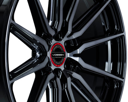 Vossen HF6-1 Hybrid Forged Alloy Wheels