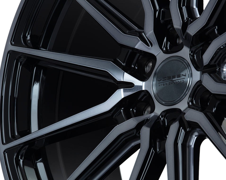 Vossen HF6-1 Hybrid Forged Alloy Wheels