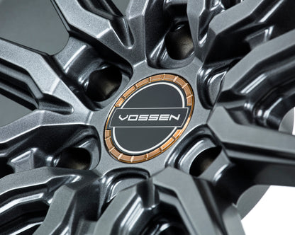 Vossen HF6-1 Hybrid Forged Alloy Wheels