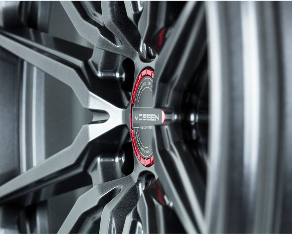 Vossen HF6-1 Hybrid Forged Alloy Wheels