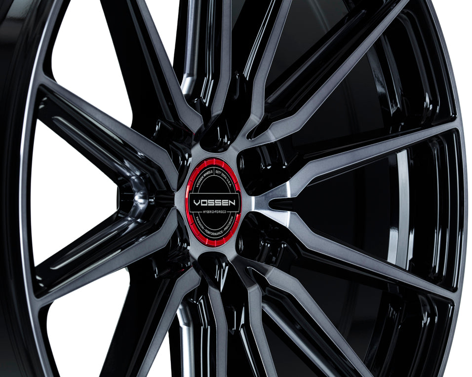 Vossen HF6-1 Hybrid Forged Alloy Wheels