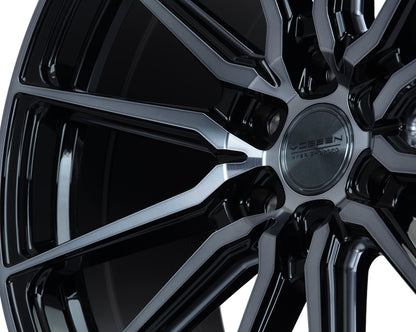 Vossen HF6-1 Hybrid Forged Alloy Wheels