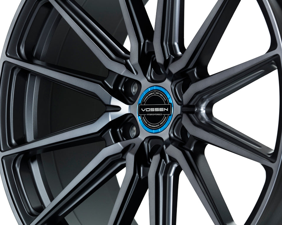 Vossen HF6-1 Hybrid Forged Alloy Wheels