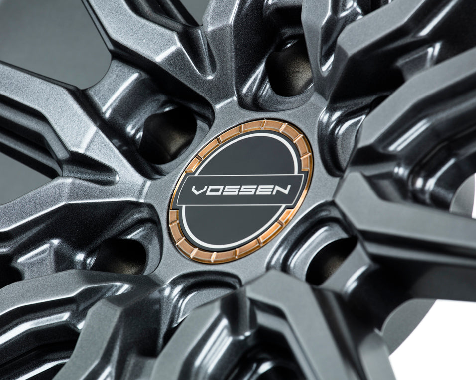 Vossen HF6-1 Hybrid Forged Alloy Wheels