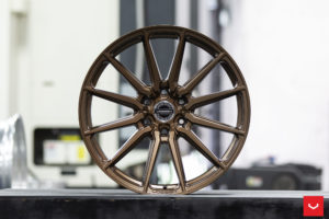 Vossen HF6-1 Hybrid Forged Alloy Wheels