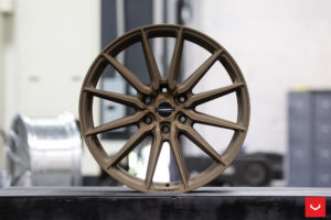 Vossen HF6-1 Hybrid Forged Alloy Wheels
