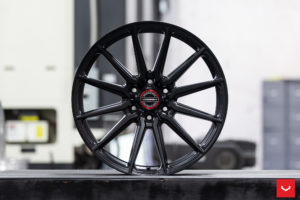 Vossen HF6-1 Hybrid Forged Alloy Wheels