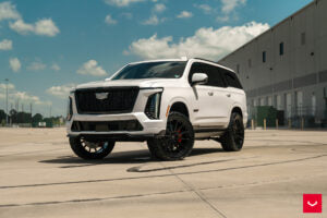 Vossen HF6-1 Hybrid Forged Alloy Wheels