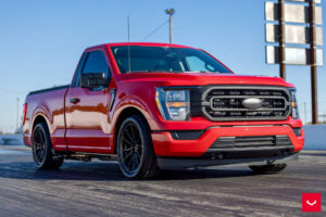 Vossen HF6-1 Hybrid Forged Alloy Wheels