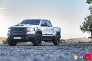 Vossen HF6-2 Hybrid Forged Alloy Wheels