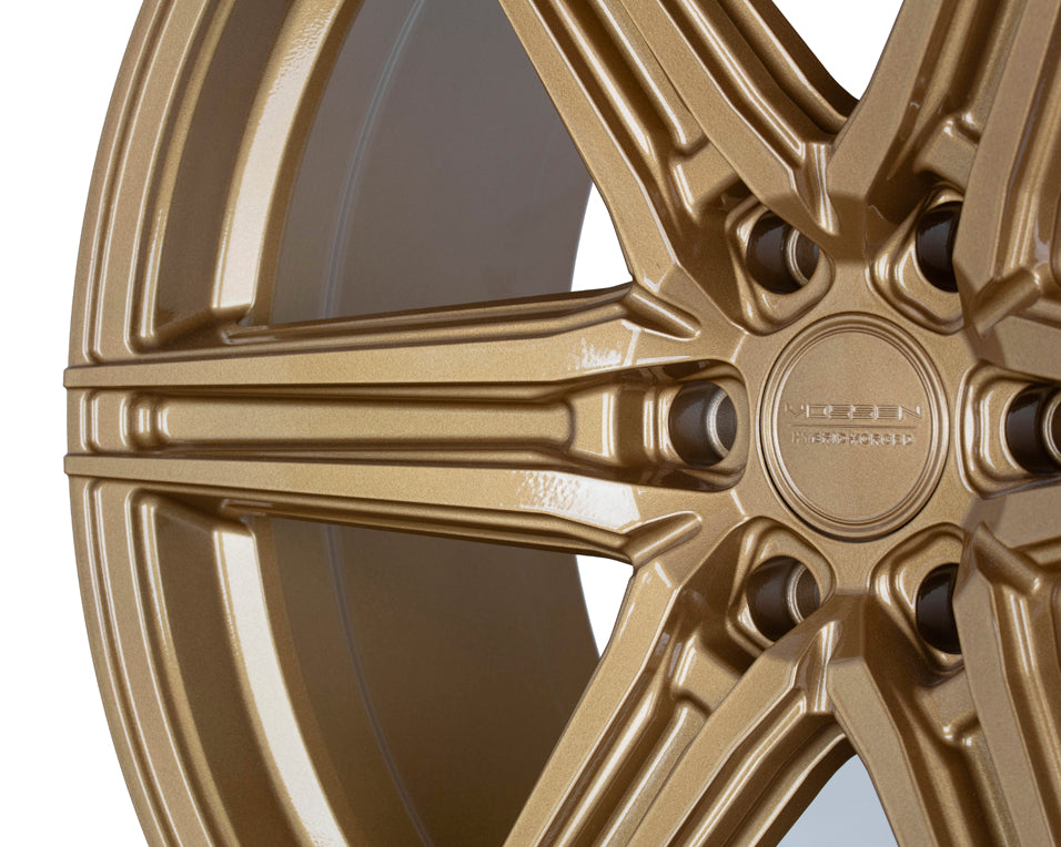 Vossen HF6-2 Hybrid Forged Alloy Wheels