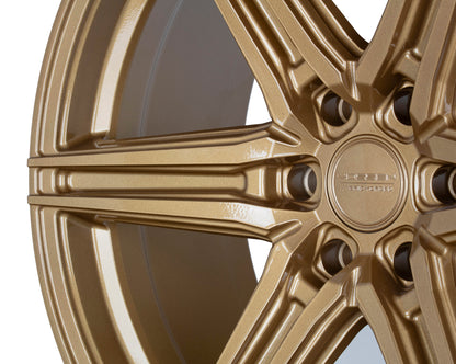 Vossen HF6-2 Hybrid Forged Alloy Wheels