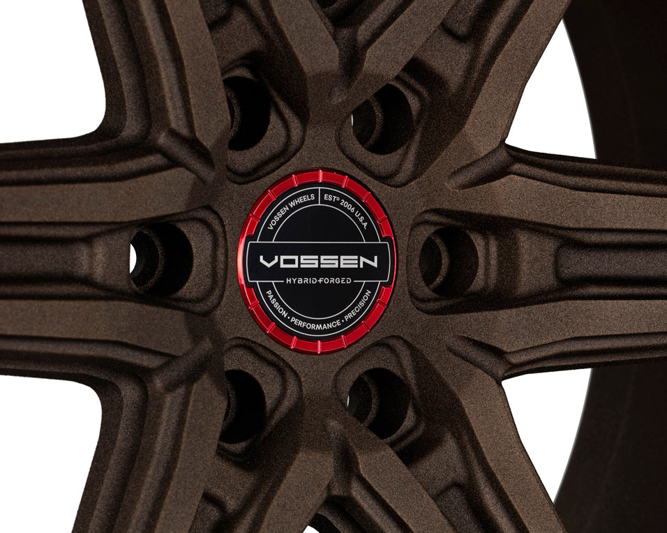 Vossen HF6-2 Hybrid Forged Alloy Wheels