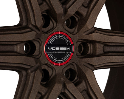 Vossen HF6-2 Hybrid Forged Alloy Wheels