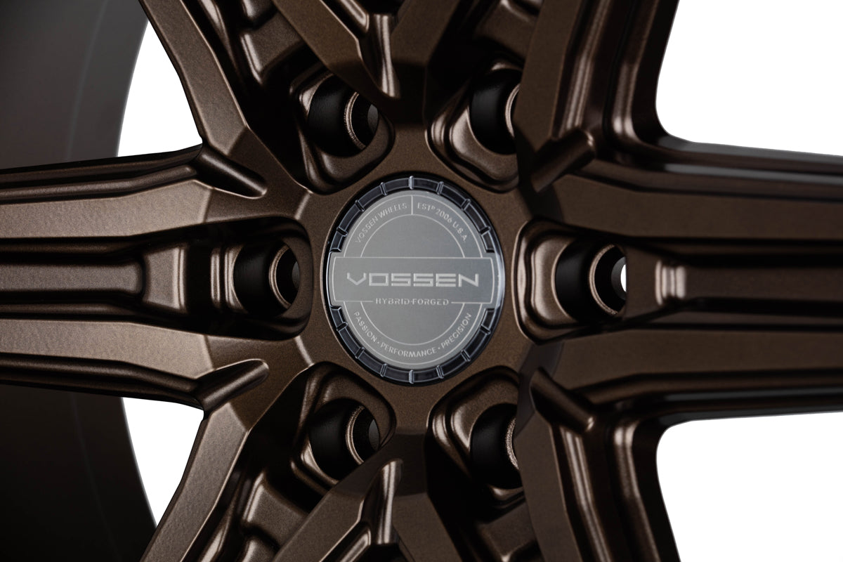 Vossen HF6-2 Hybrid Forged Alloy Wheels