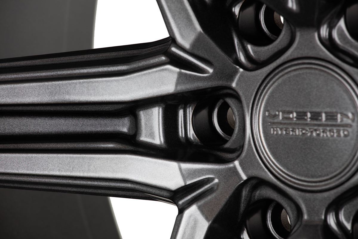 Vossen HF6-2 Hybrid Forged Alloy Wheels