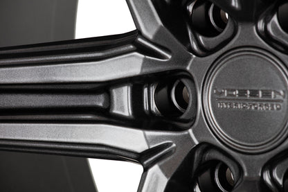 Vossen HF6-2 Hybrid Forged Alloy Wheels