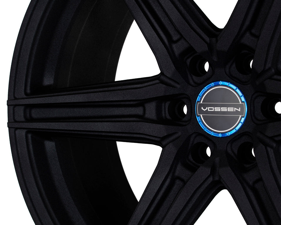 Vossen HF6-2 Hybrid Forged Alloy Wheels