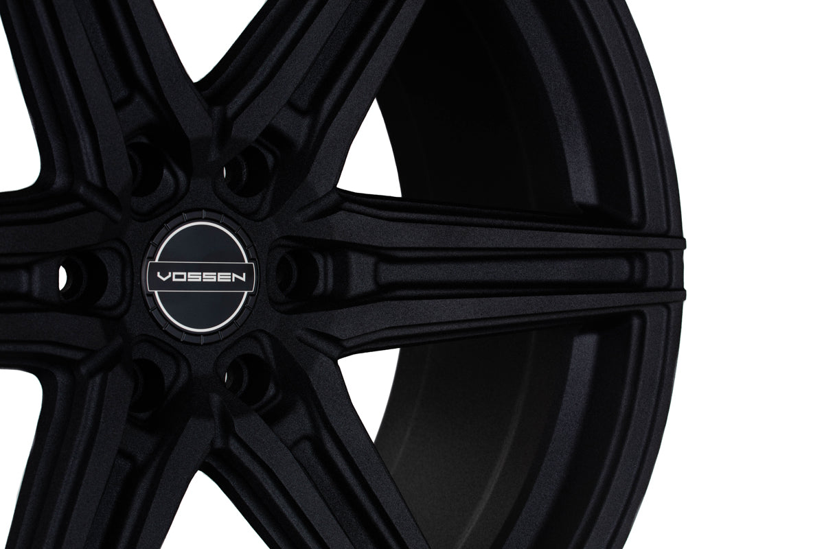 Vossen HF6-2 Hybrid Forged Alloy Wheels